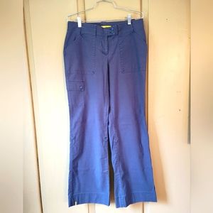 LOLE Outdoor Roll up Pant Size 10